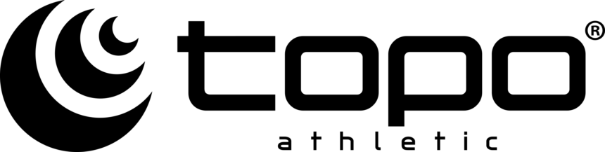 Topo Athletic Logo Topo Athletic Logo