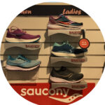 Saucony Saucony er et førende globalt løbebrand, der bygger på præstation, innovation og stil med et mål om at skabe overbevisende fodtøj
