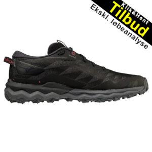 Mizuno Daichi 7 GTX - Den ultimative trailsko til eventyrlystne løbere. Vandtæt, støddæmpende, og klar til udfordrende terræn.
