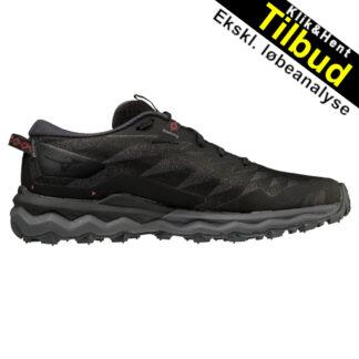Mizuno Daichi 7 GTX - Den ultimative trailsko til eventyrlystne løbere. Vandtæt, støddæmpende, og klar til udfordrende terræn.
