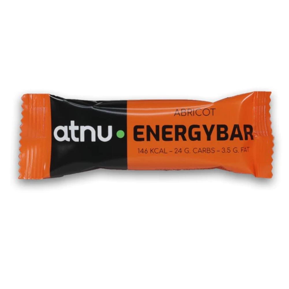 Få en pålidelig energikilde til din træning med ATNU ENERGYBAR APRICOT. Ideel til træning eller som en lækker snack på farten.