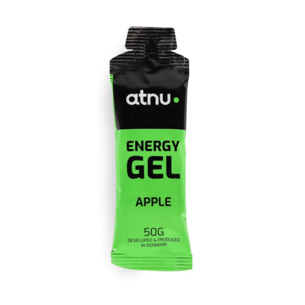 Få ekstra energi til din træning med ATNU Energy Gel Apple. Letfordøjelig og videnskabeligt formuleret til at holde dig på toppen under træning.