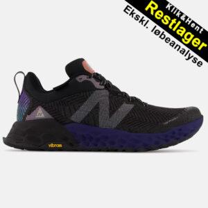 Udforsk naturen med tillid og komfort i New Balance Hierro 6 GTX løbesko. Beskyttelse, greb og komfort til dine off-road-eventyr.