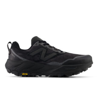 New Balance Hierro 9 GTX er en let og komfortabel trailsko med fremragende greb, støddæmpning og beskyttelse i ujævnt terræn.