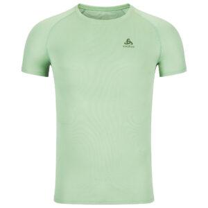 Opdag Odlo F-Dry Base T-shirt Active sports undertøj med F-Dry teknologi: Hurtigtørrende, bæredygtigt, og komfortabelt. Optimer din træning året rundt.