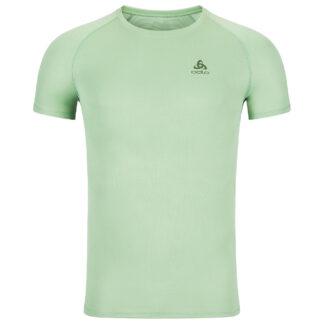 Opdag Odlo F-Dry Base T-shirt Active sports undertøj med F-Dry teknologi: Hurtigtørrende, bæredygtigt, og komfortabelt. Optimer din træning året rundt.