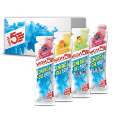 High5 Aqua Gel mixed (18 stk.)