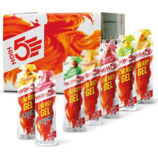 High5 Energy Gel mixed (20 stk.)