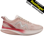 MBT Huracan 3000 Lace Up - Dame Løbesko med MBT High Tech sole teknologi, som giver en forbedret afvikling af løbeskridtet fra mellemfod til forfod. Sømløs overdel i Fly Knit.