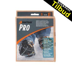 Optimer din vintermobilitet med Yaktrax Pro snekæder. Sikker, nem montering og enestående greb på isede overflader. Ideel til løb og intensiv brug.