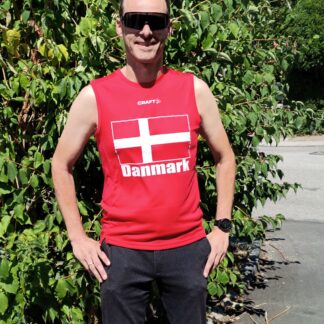 Danmarks T-Shirt/Singlet