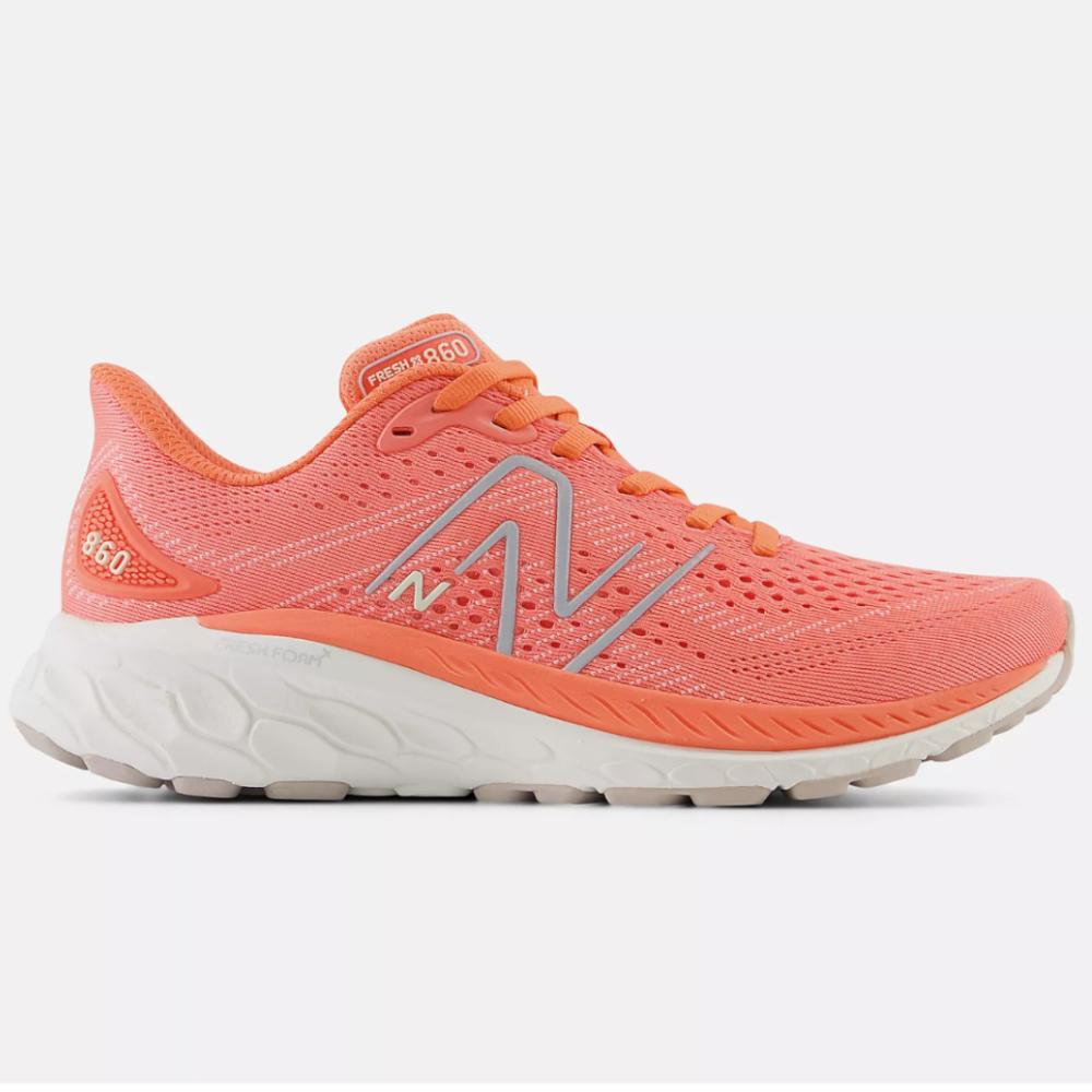 Gulf red med silver metallic og sea salt P