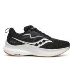 Saucony Tempus 2 giver letvægt, maksimal støddæmpning og stabilitet til både neutrale og overpronerende løbere – ideel til træning og tempoløb.