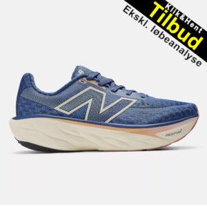 New Balance 1080v14 – topkomfort og bæredygtigt design med Fresh Foam X-dæmpning, let vægt og perfekt pasform til enhver løbetur.