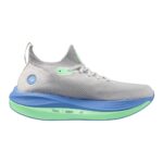 Oplev fart hver dag med Mizuno Neo Vista. Smooth Speed Assist og MIZUNO ENERZY NXT sikrer komfort og ydeevne. Perfekt til løbere.