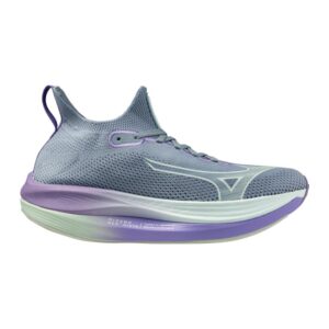 Oplev fart hver dag med Mizuno Neo Vista. Smooth Speed Assist og MIZUNO ENERZY NXT sikrer komfort og ydeevne. Perfekt til løbere.