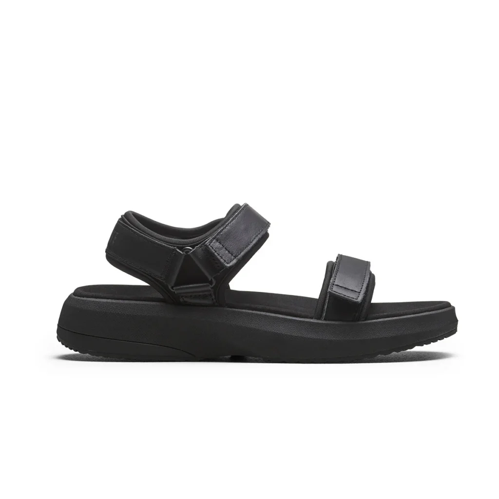 Oplev Gaitline K8 LX – elegant sandal med maksimal komfort, støtte og stil. Perfekt til sommerens eventyr og hverdagens lange gåture.