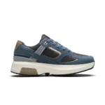Gaitline Nova Lite Gaitline Nova Lite: Komfortabel Gaitline-sneaker med ruskind, IGNITE™-skum og Sensory Gaitline Technology™ – perfekt til hverdag og lange dage på benene.