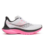 Saucony Kinvara 16 – let, hurtig og komfortabel neutral løbesko med opgraderet PWRRUN-dæmpning. Perfekt til daglig træning og tempo.
