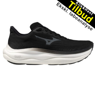 Mizuno Wave Sky 9 løbesko med MIZUNO ENERZY NXT giver suveræn støddæmpning, energireturnering og komfort til løb i alle sæsoner.