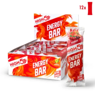 High5 Energibar berry 12 stk. (Datovare)