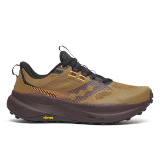 Saucony Xodus Ultra 4 – maksimal komfort og greb til trail med PWRRUN PB-skum og Vibram MegaGrip-ydersål – klar til lange eventyr.