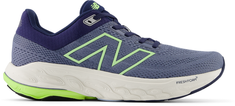Arctic Grey/Bleached Glo/NB Navy (T)