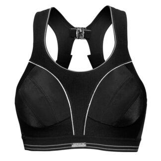 Shop Shock Absorber sports-bh i vores outlet. Høj støtte, god komfort og flere modeller til træning, løb og fitness – til skarpe outletpriser.