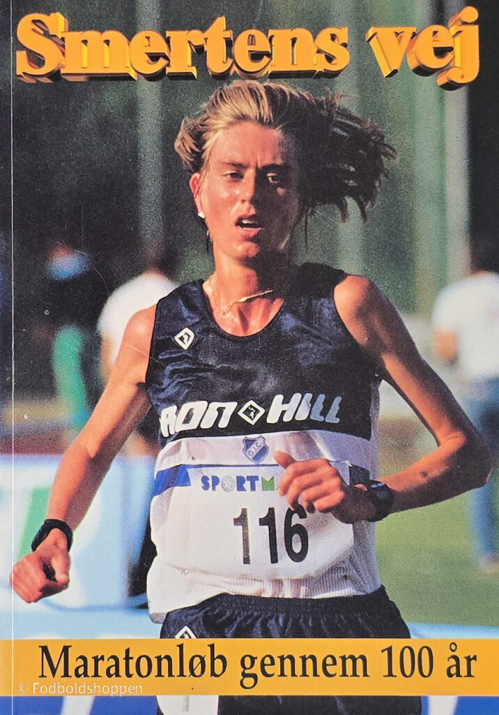 Smertens vej - Maratonløb gennem 100 år Inspirerende bog om maratonløb gennem 100 år med legender, rekorder og dramatiske øjeblikke. Perfekt til løbenørder.