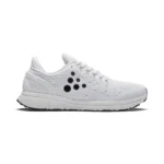 CRAFT V150 Engineered Let og responsiv løbesko med åndbar mesh, V Energy Foam og Vibram-sål. Perfekt til både intervaller og lange træningsture.