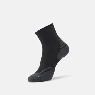 IQ Sox Run #1 løbestrømpe med ekstra stødabsorbering, ventilationszoner og antibakterielt materiale. Perfekt til løb, vandring og træning