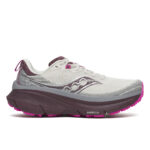 Saucony Guide TR - Dame Saucony Guide TR til herre med maksimal dæmpning, stabil platform og 3,5 mm PWRTRAC-knopper – perfekt til løb fra vej til grus og lettere trail.