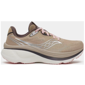 Saucony Hurricane 26 giver maksimal støddæmpning, blød komfort og stabil støtte til daglig løbetræning med Center Path-teknologi.
