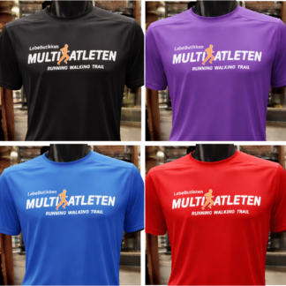 Multiatleten T-Shirt